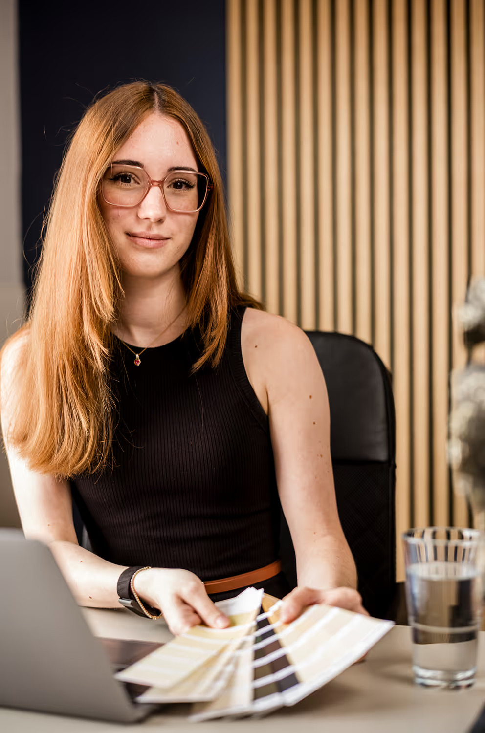 Agatha, Webdesign